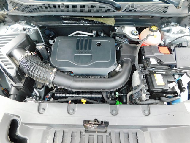 2024 Chevrolet Blazer 2LT photo 38