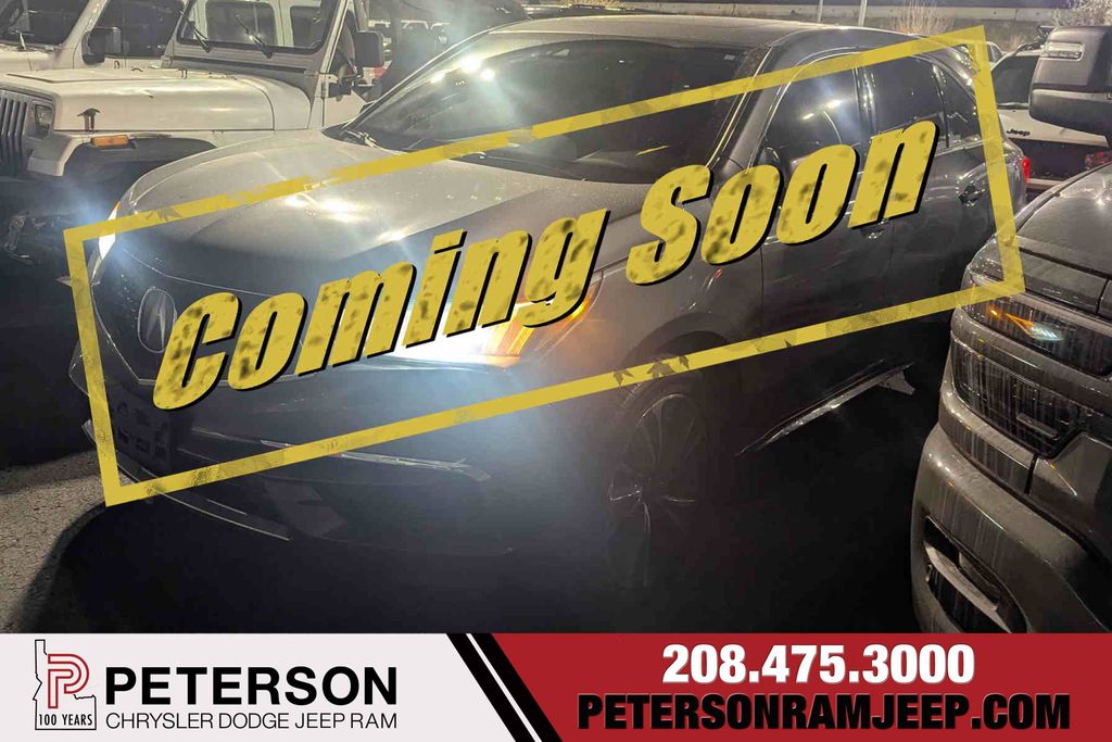 2017 Acura MDX Technology Package's photo