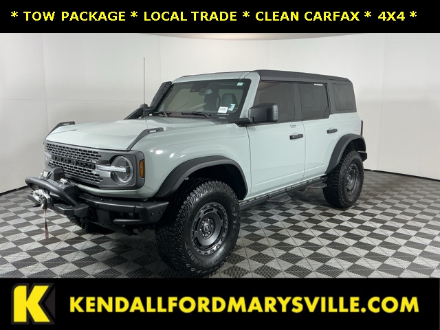 2023 Ford Bronco 4-Door Everglades's photo