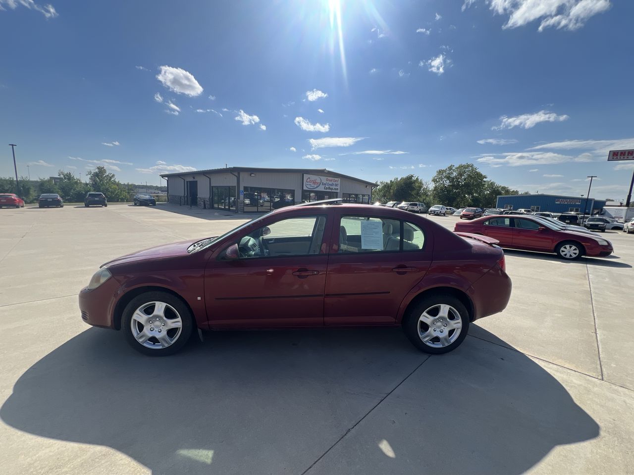 2008 Chevrolet Cobalt LT