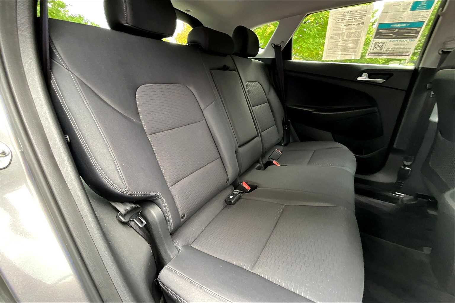 2020 Hyundai Tucson Value photo 19