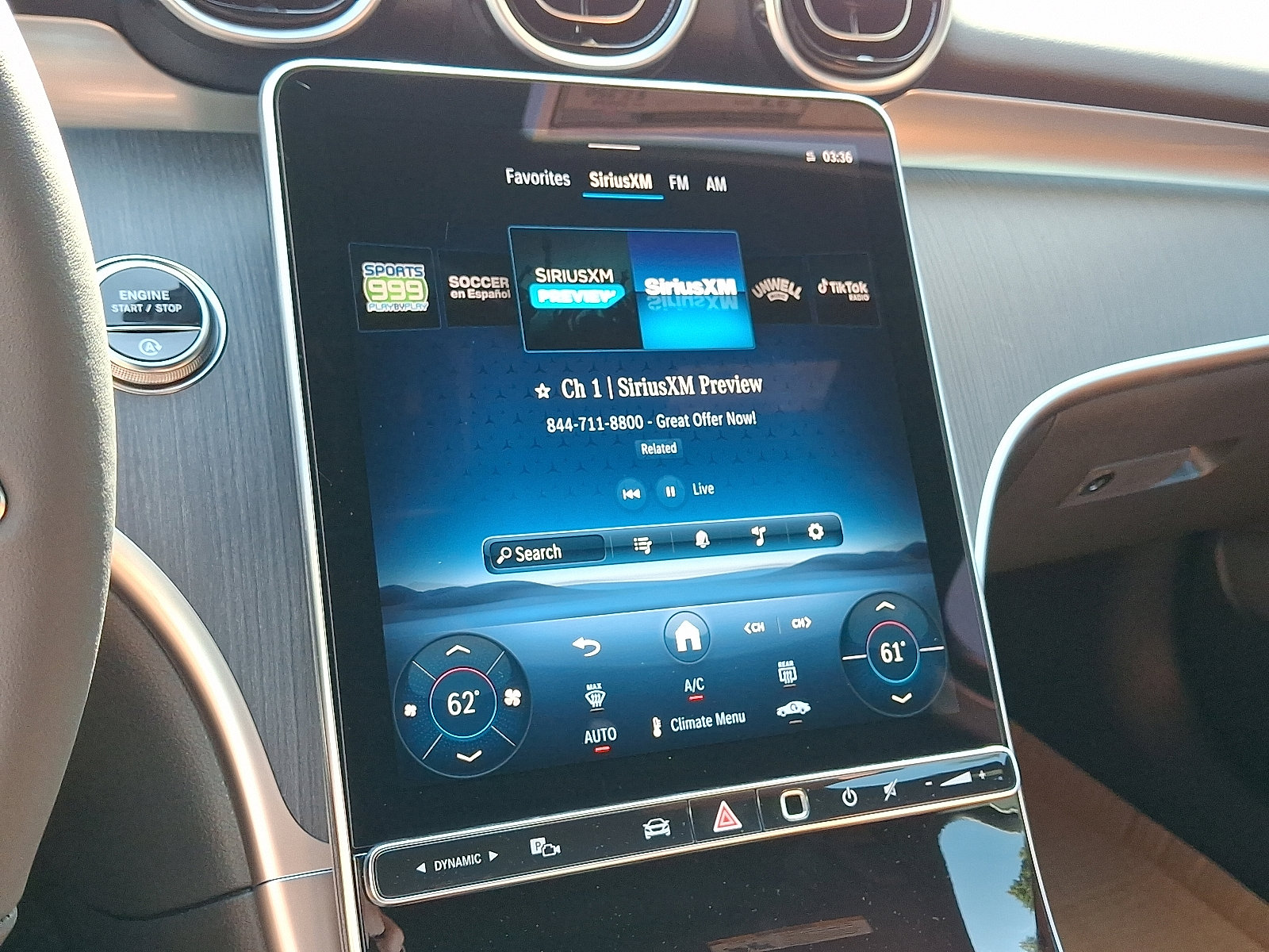 2025 Mercedes Benz C 300 4MATIC Sedan photo 14