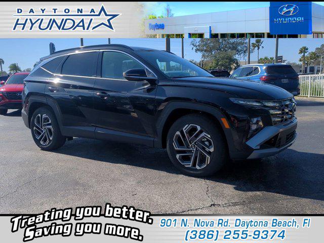 2025 Hyundai Tucson Limited's photo