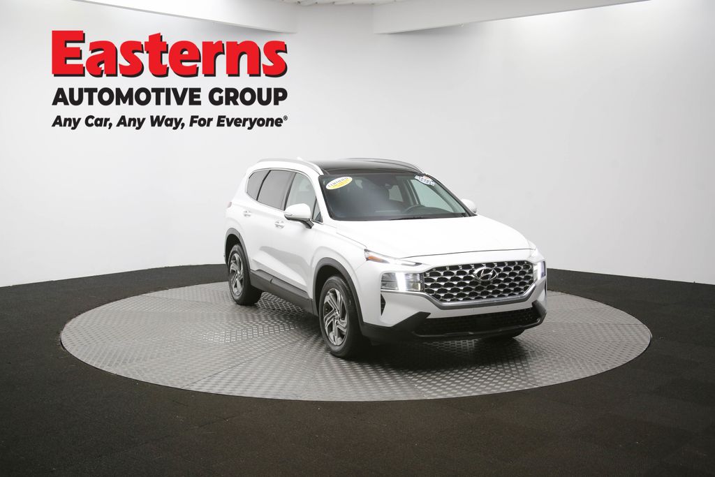 2023 Hyundai Santa Fe SEL Premium photo 40