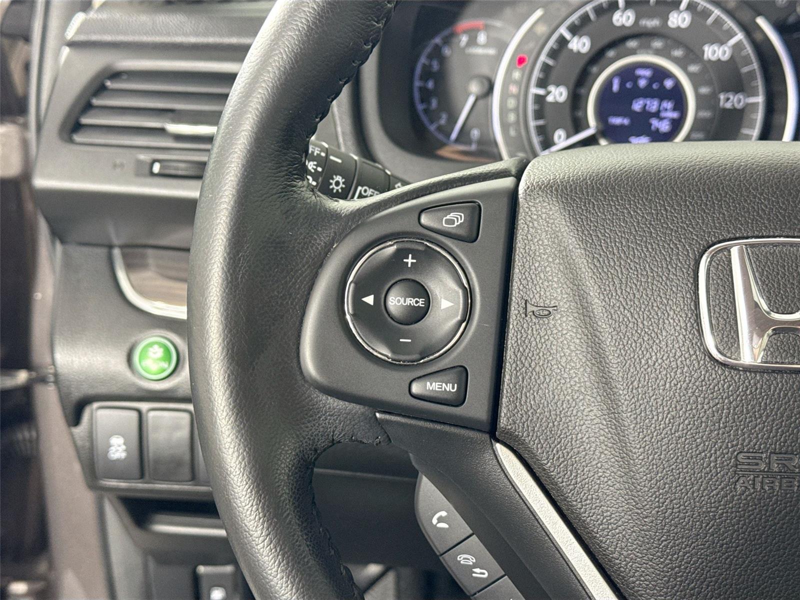 2015 Honda CR-V EX-L photo 16
