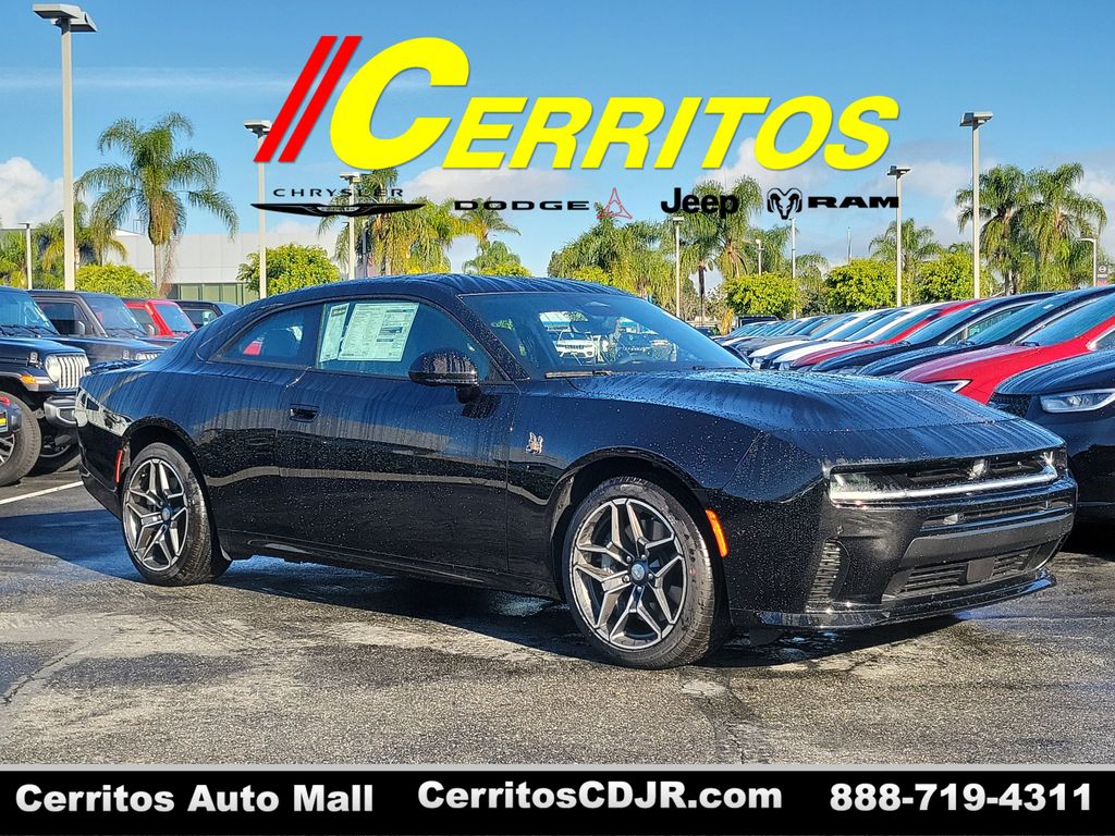 2026 Dodge Charger Scat Pack's photo