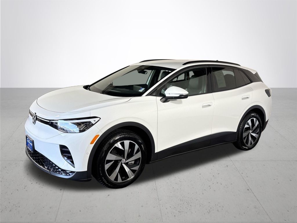 2024 Volkswagen ID.4 Standard photo 2