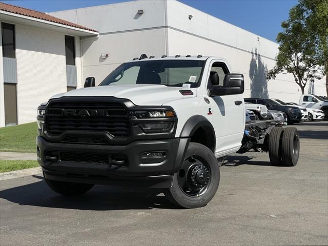 2026 RAM Ram 5500 Chassis Cab Tradesman's photo