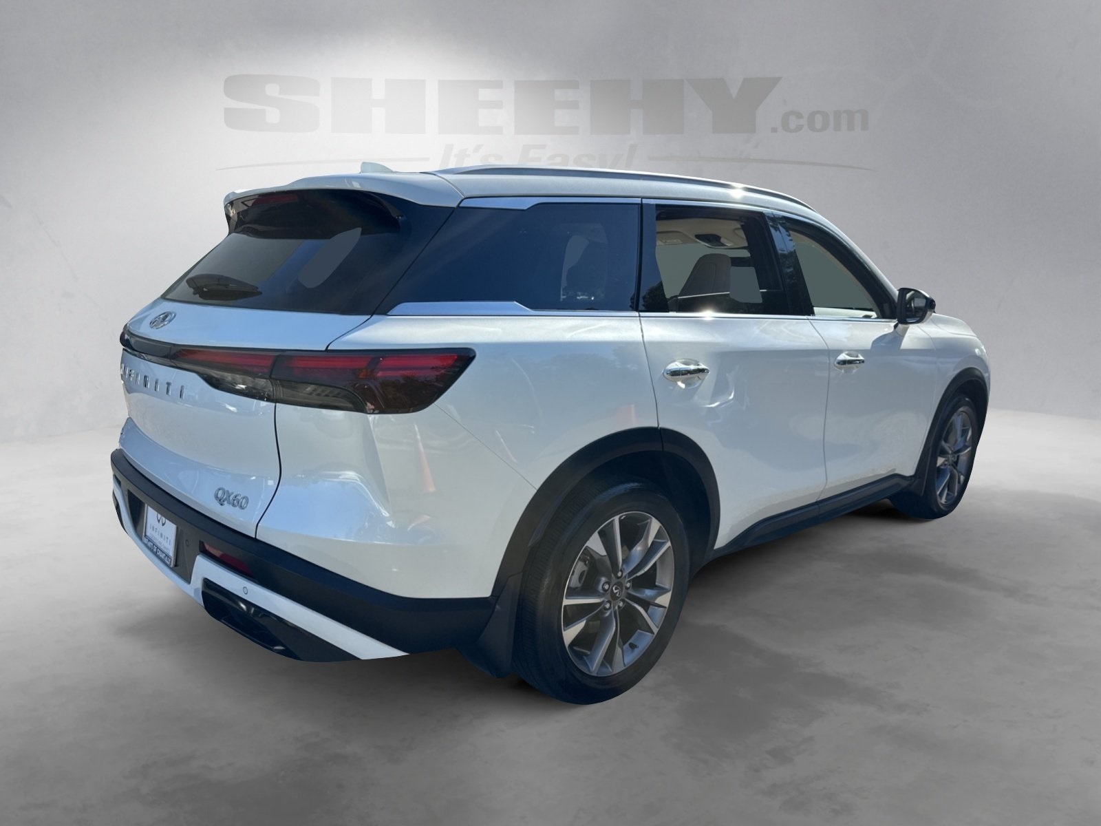 2025 Infiniti QX60 Luxe photo 18