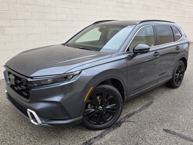 2023 Honda CR-V Sport Touring's photo