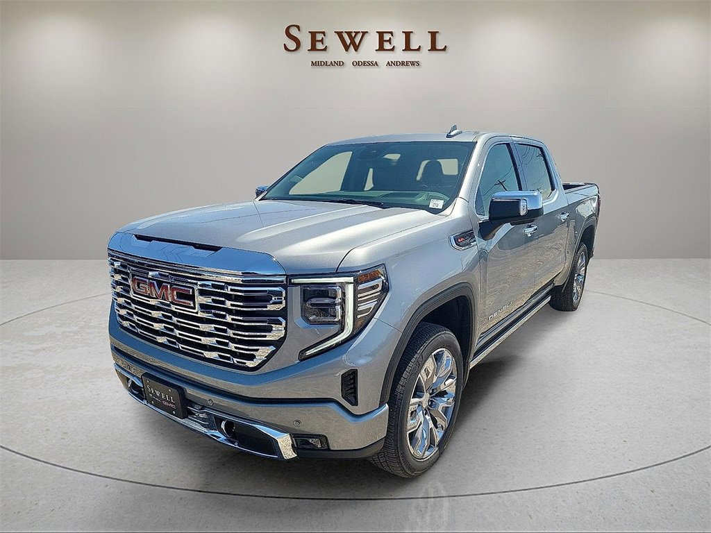 2026 GMC Sierra 1500 Denali's photo