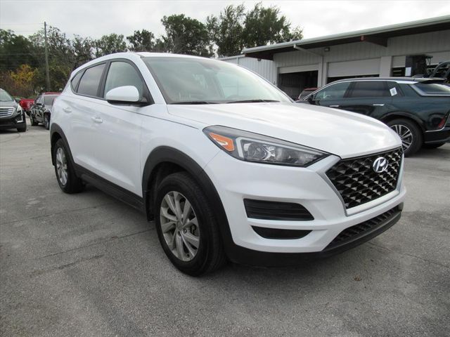 2020 Hyundai Tucson SE's photo