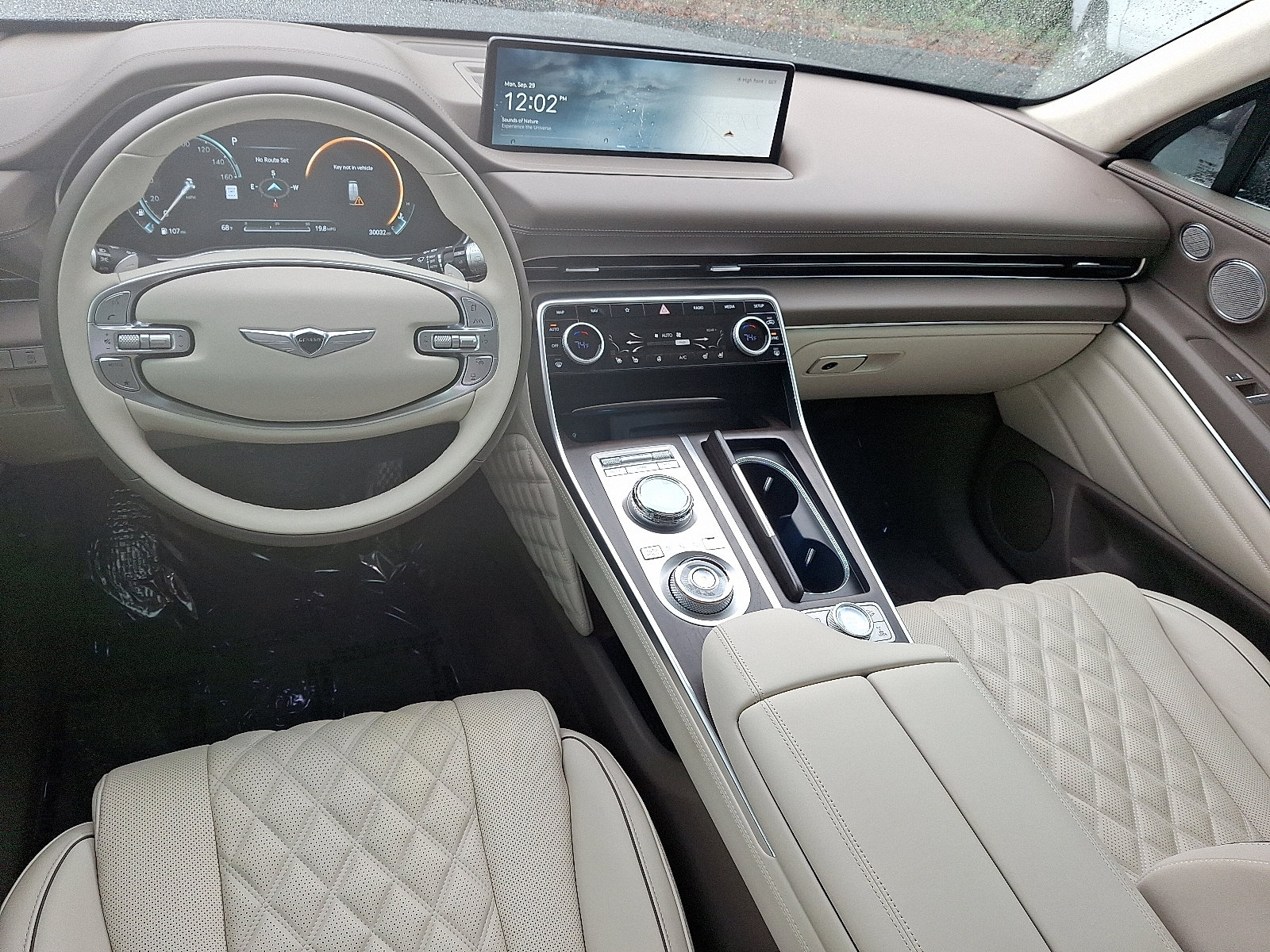 2023 Genesis GV80 3.5T photo 11
