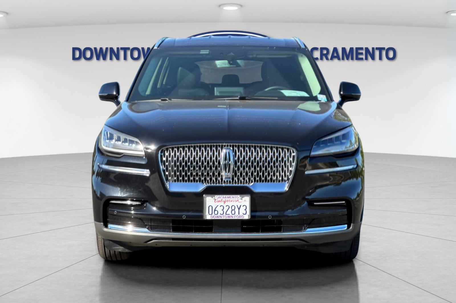 2024 Lincoln Aviator photo 10