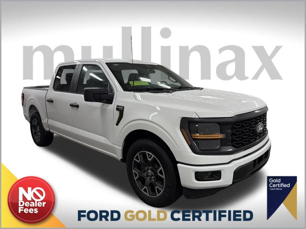 2024 Ford F-150 STX's photo