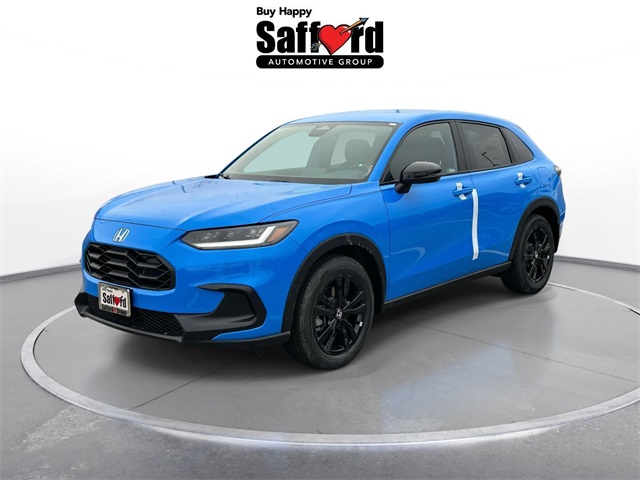 2026 Honda HR-V Sport's photo