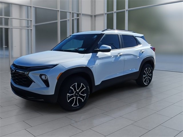 2025 Chevrolet Trailblazer ACTIV photo 4