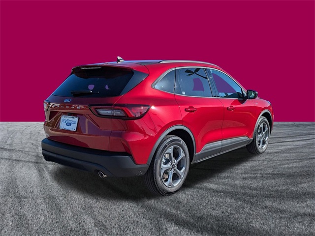 2025 Ford Escape ST-Line photo 3