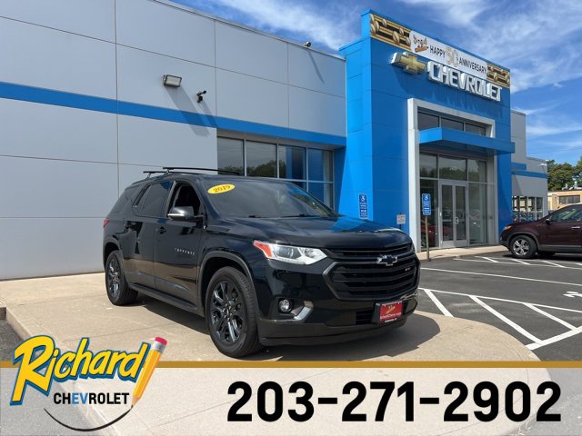 2019 Chevrolet Traverse