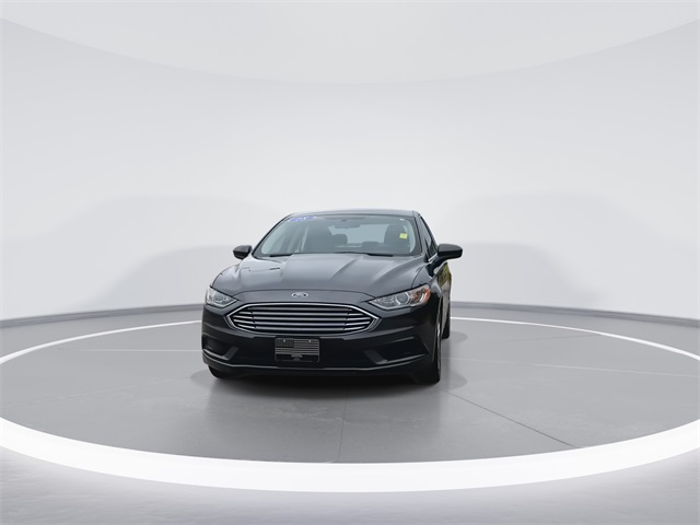 2018 Ford Fusion Hybrid S photo 3