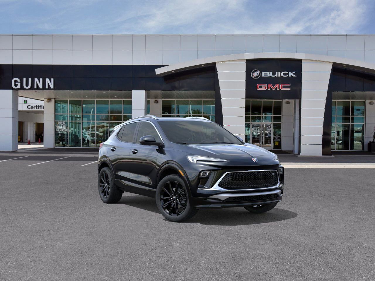 2026 Buick Encore GX Sport Touring's photo