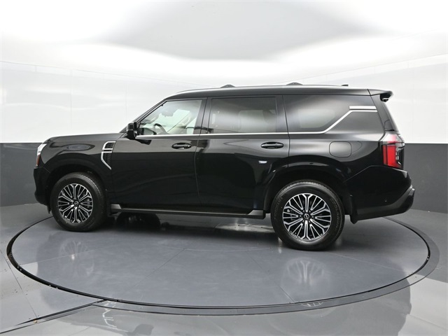 2026 Nissan Armada Platinum photo 4