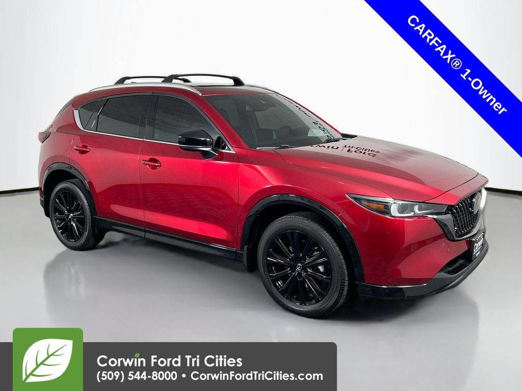 2024 Mazda CX-5 Turbo Premium Package's photo