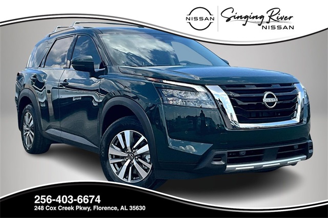 2025 Nissan Pathfinder SL's photo