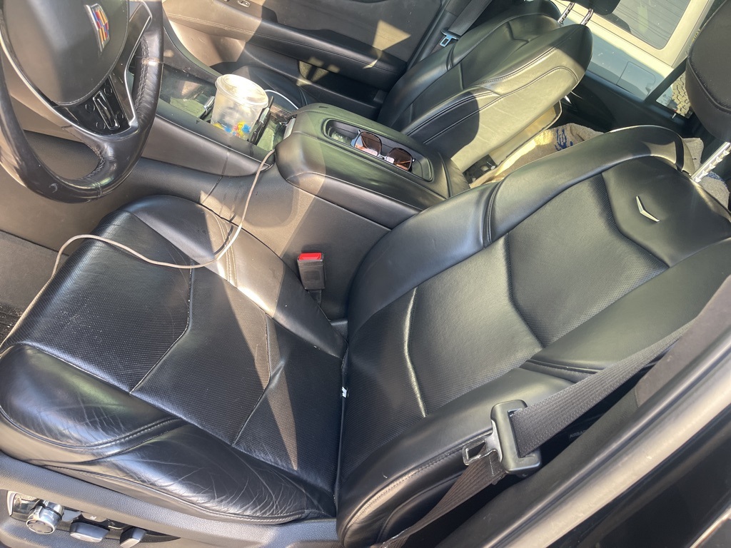 2020 Cadillac Escalade Platinum photo 4