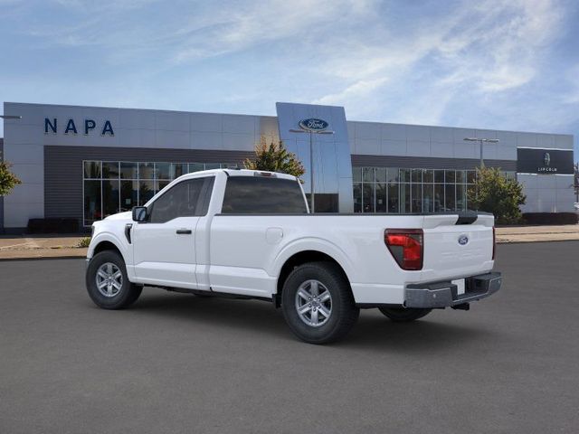 2025 Ford F-150 XL photo 4