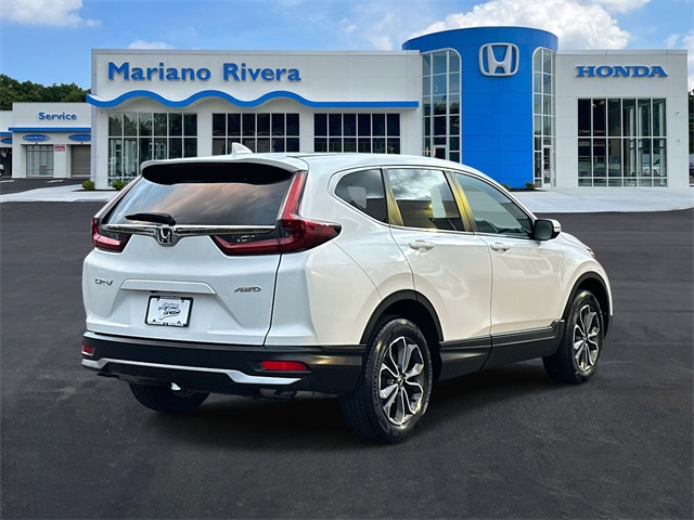 2020 Honda CR-V EX-L photo 4