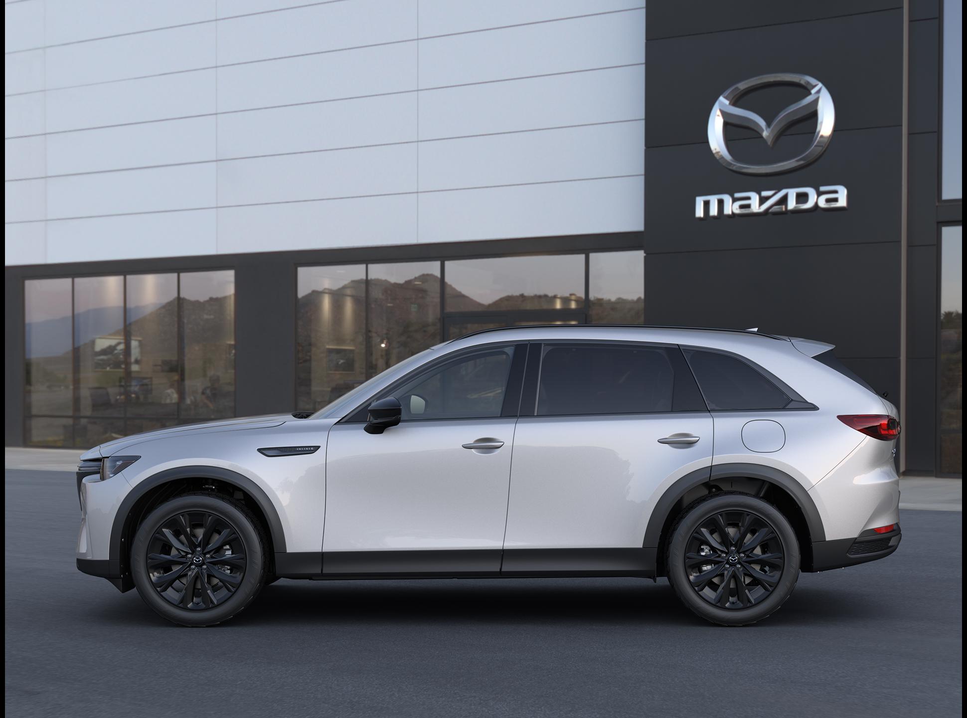 2025 Mazda CX-90 3.3 Turbo Premium S photo 3
