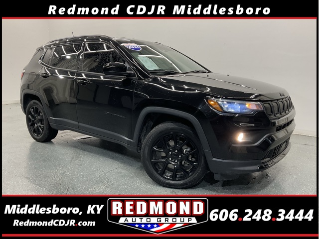 2022 Jeep Compass Altitude