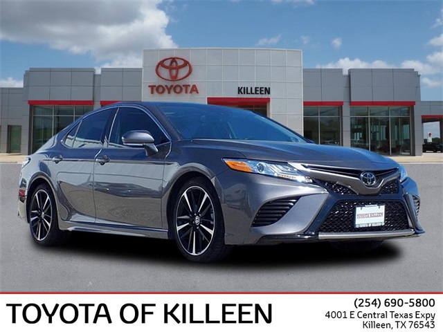 2020 Toyota Camry