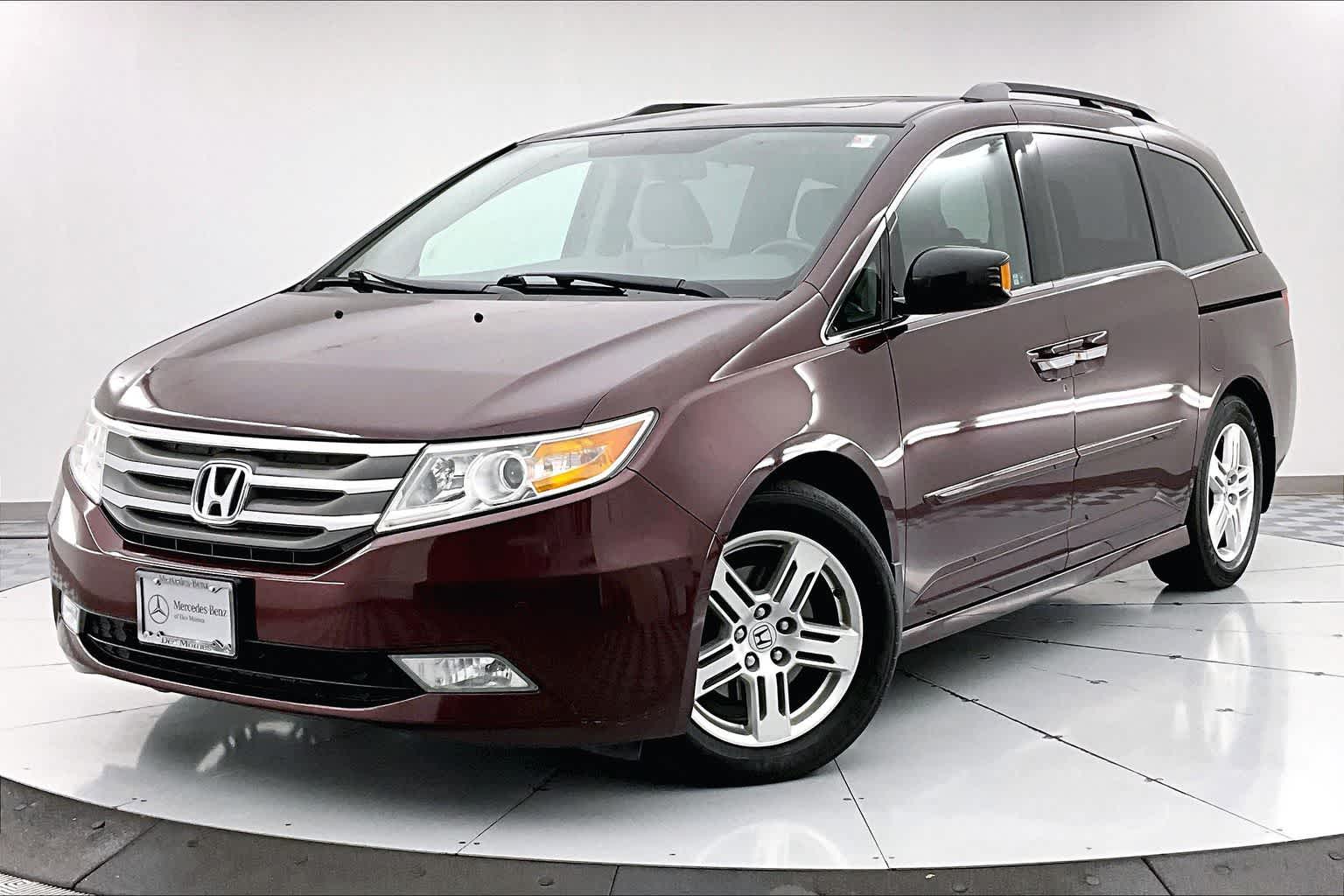 2011 Honda Odyssey Touring