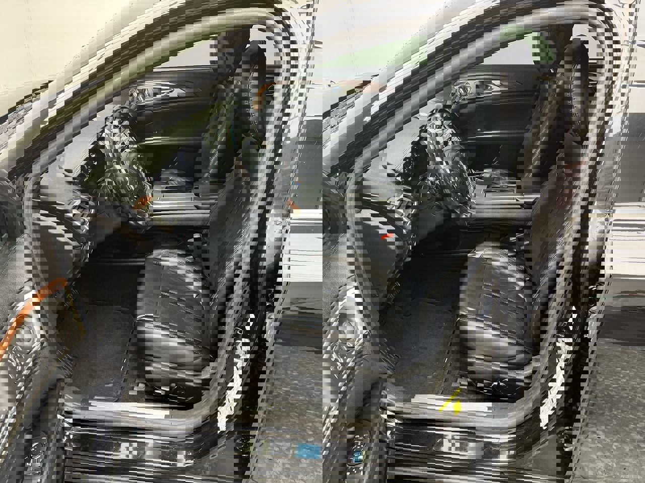 2019 Lincoln MKZ Reserve photo 3