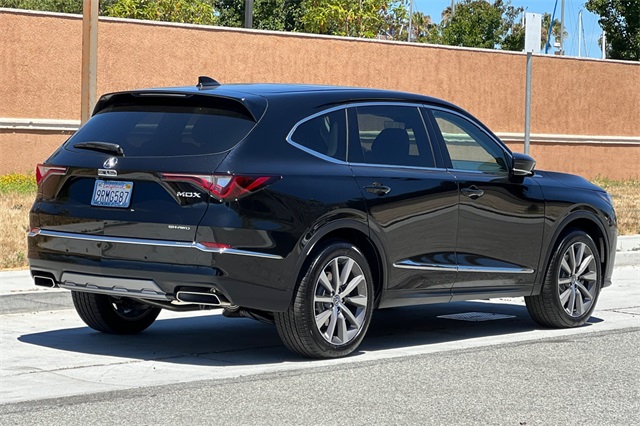 2025 Acura MDX SH-AWD Technology photo 4