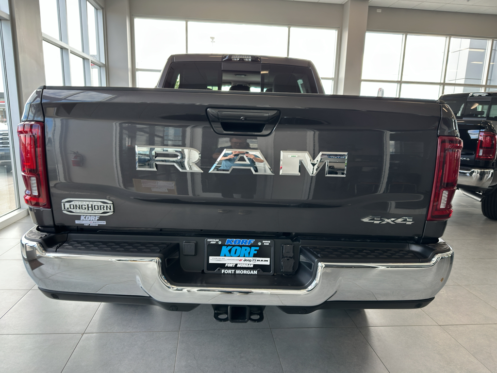 2025 Ram 2500 Longhorn photo 5