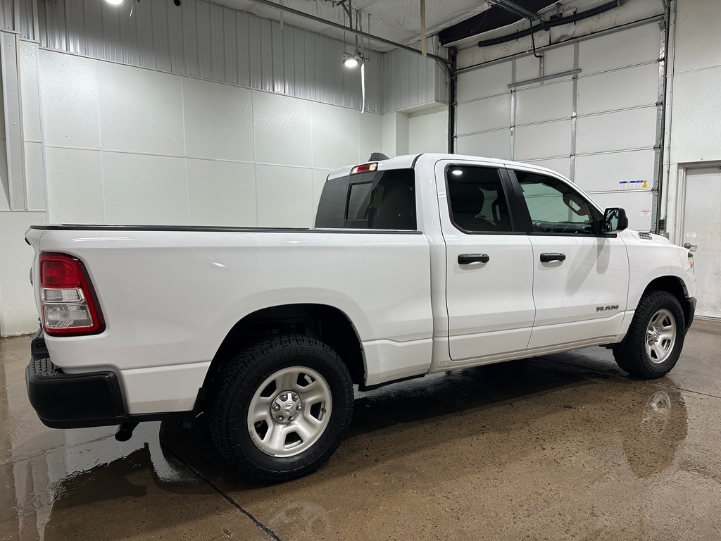 2022 Ram 1500 Tradesman photo 4