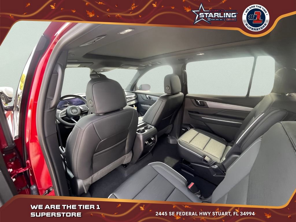 2025 Buick Enclave Sport Touring photo 12