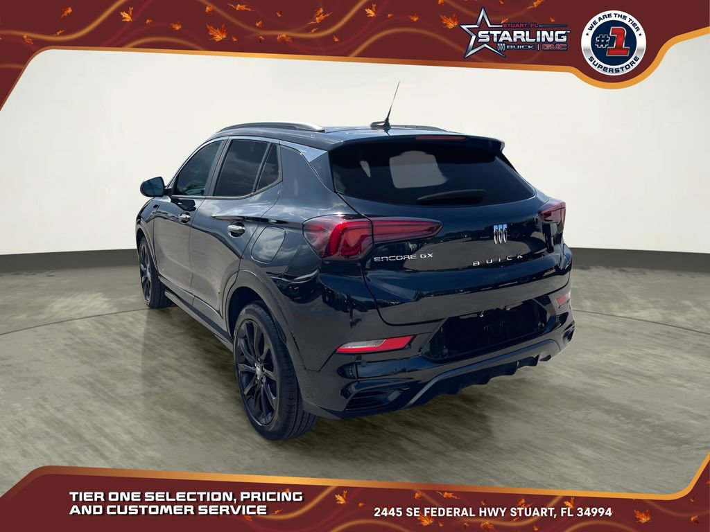 2026 Buick Encore GX Sport Touring photo 5