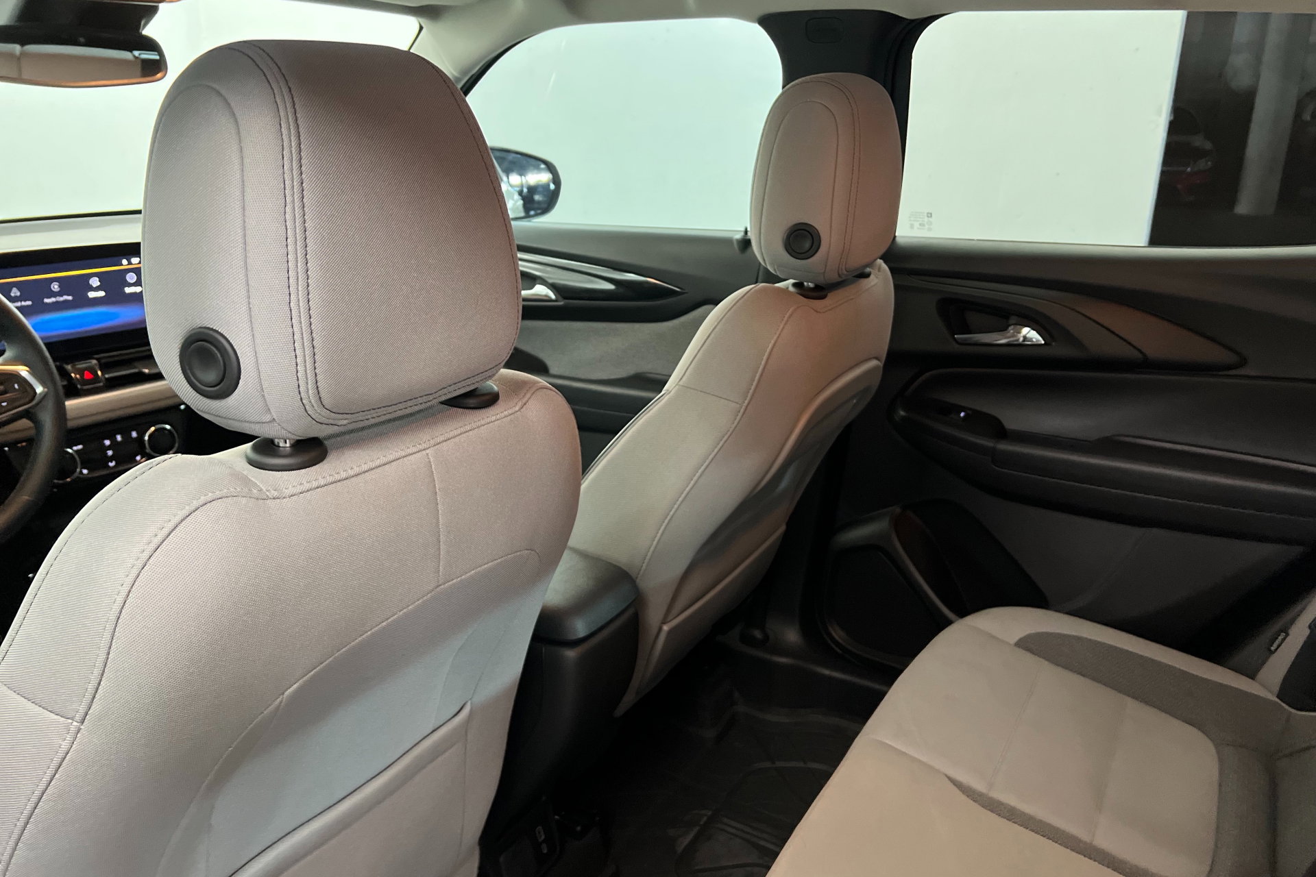 2025 Chevrolet Trailblazer LT photo 18