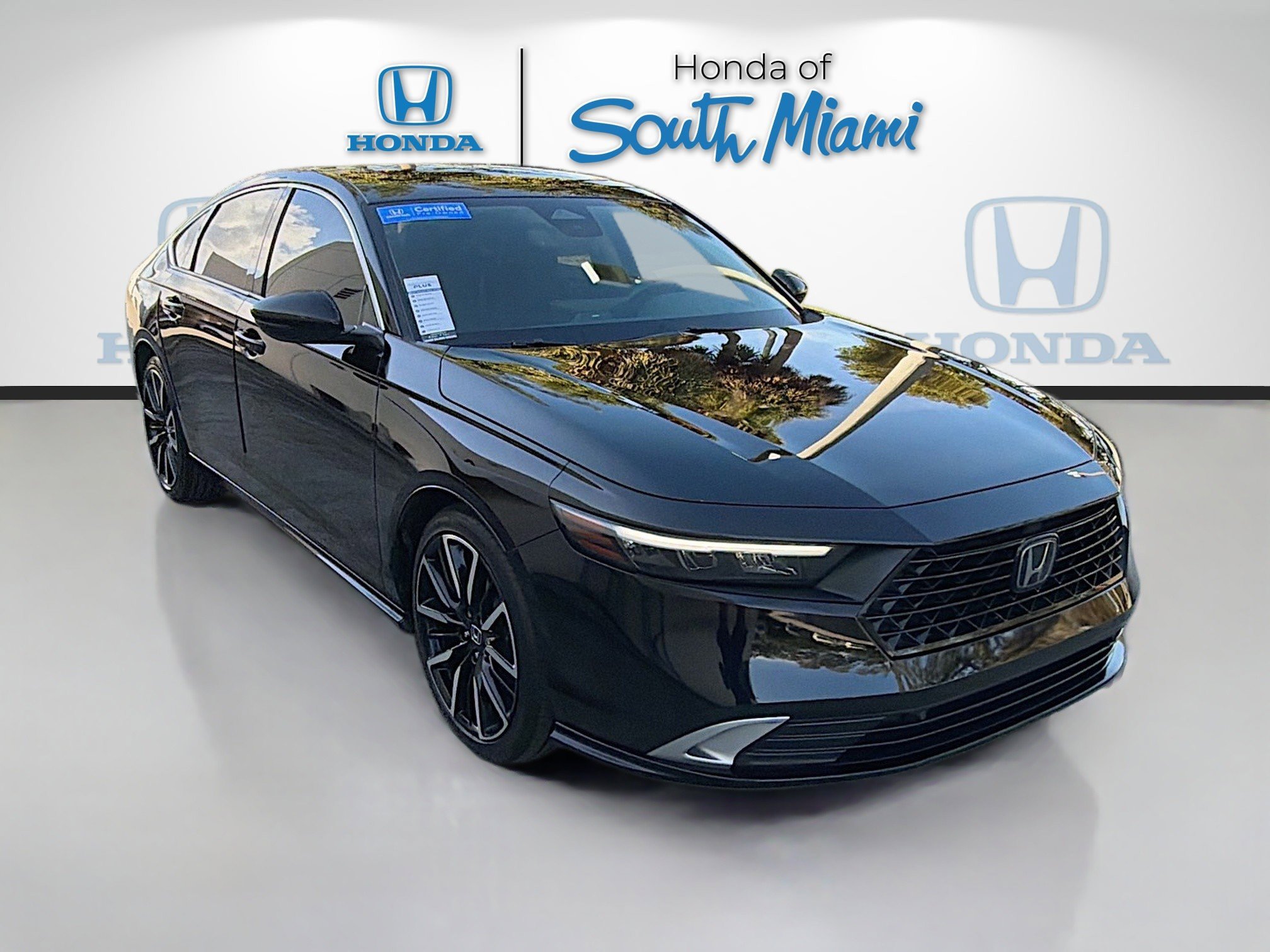 2023 Honda Accord Hybrid Touring