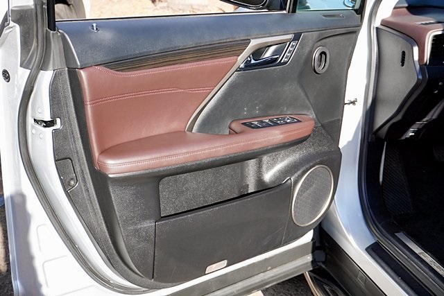 Used 2017 White Lexus 350 image 22