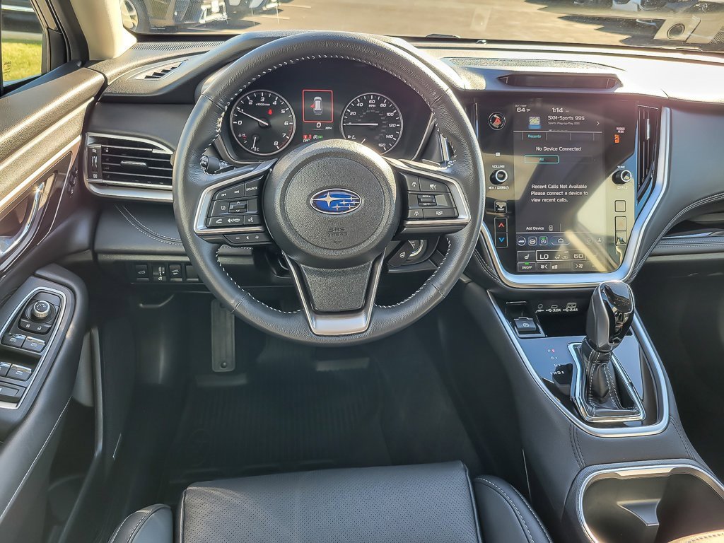 2025 SUBARU OUTBACK - Image 11