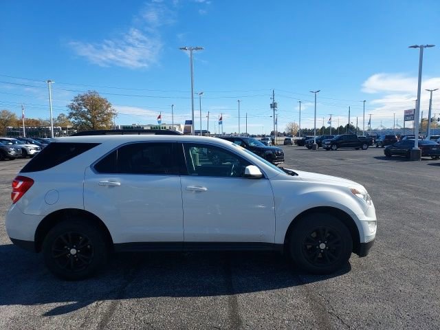 Used 2017 Chevrolet Equinox LT with VIN 2GNALCEKXH6331525 for sale in Parma, OH