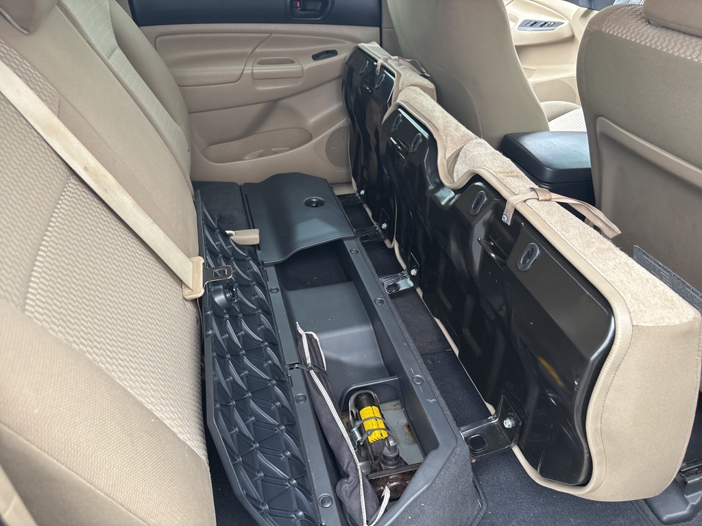 2012 Toyota Tacoma Base photo 20