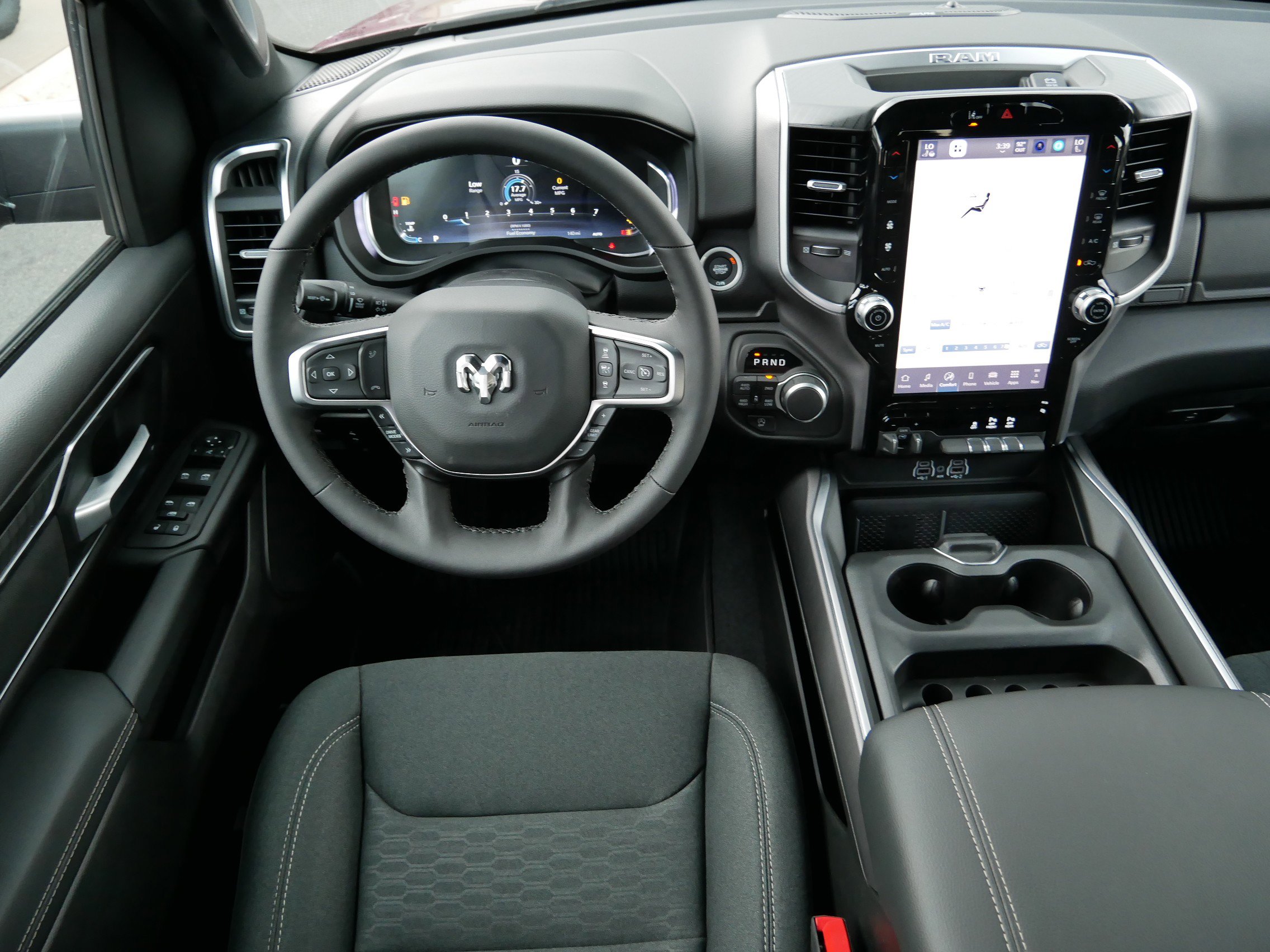2026 Ram 1500 Big Horn photo 13