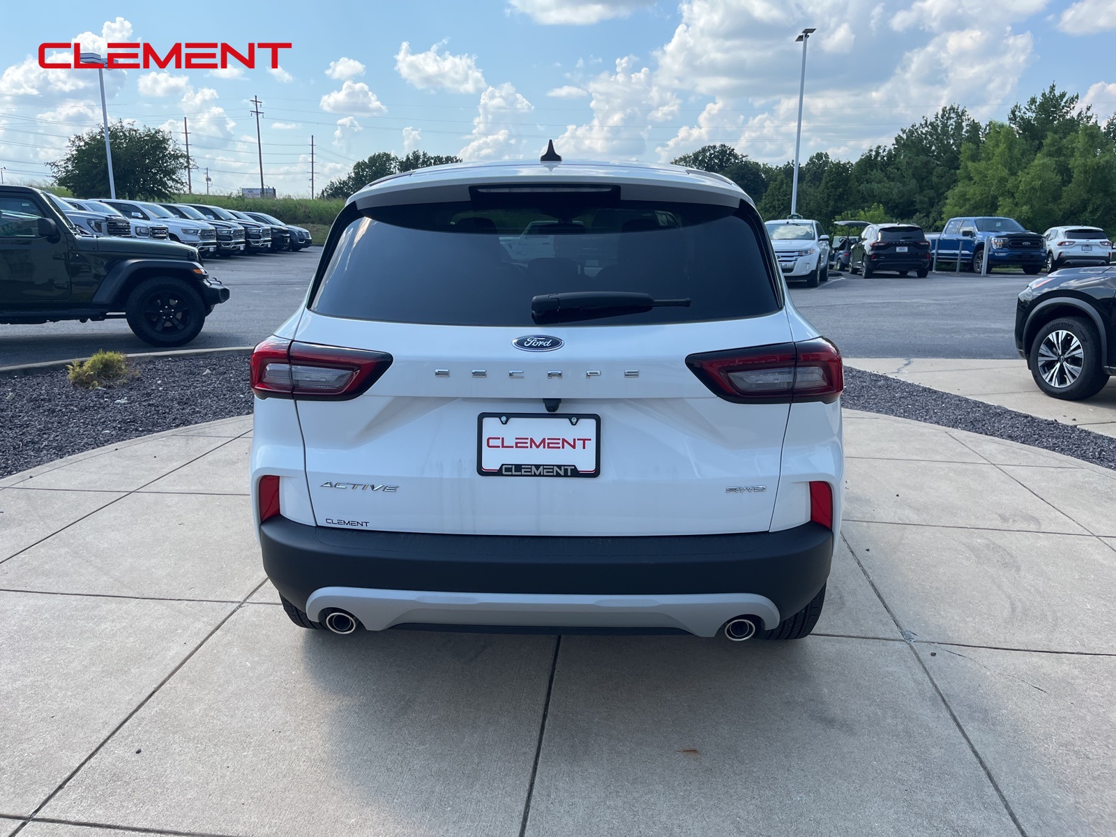2025 Ford Escape Active photo 22