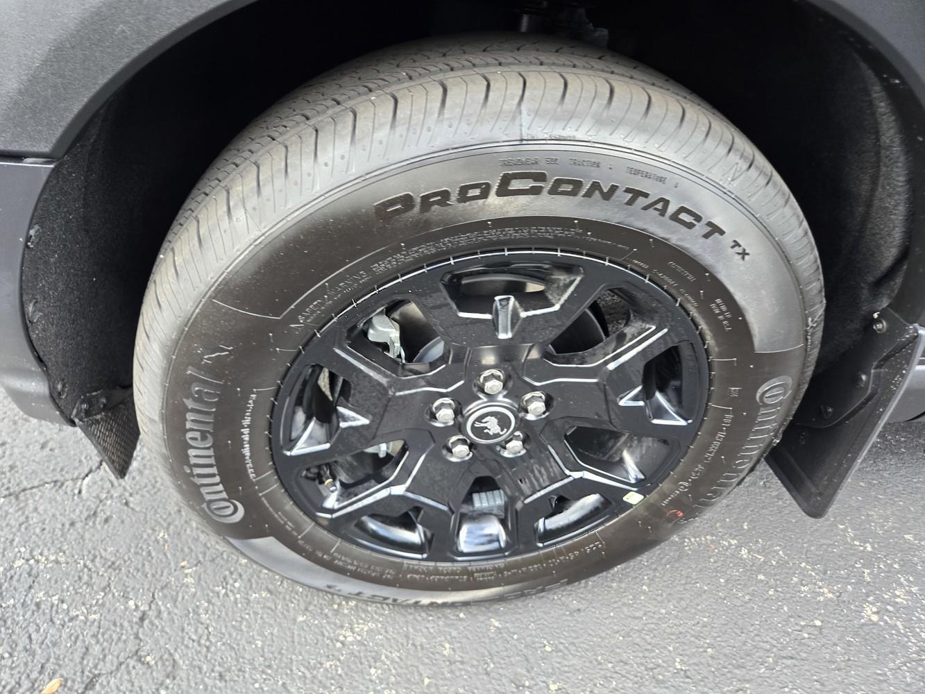2025 Ford Bronco Sport Big Bend photo 28